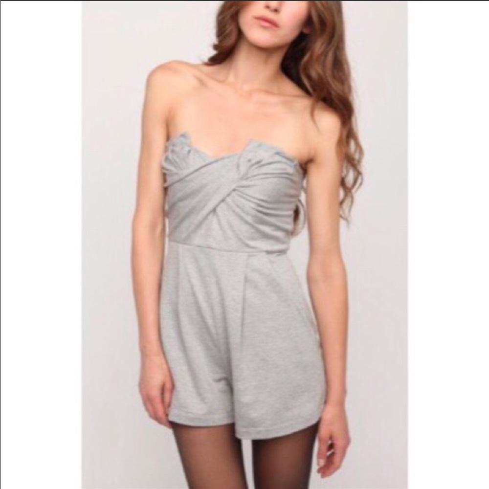 Silence + Noise Romper